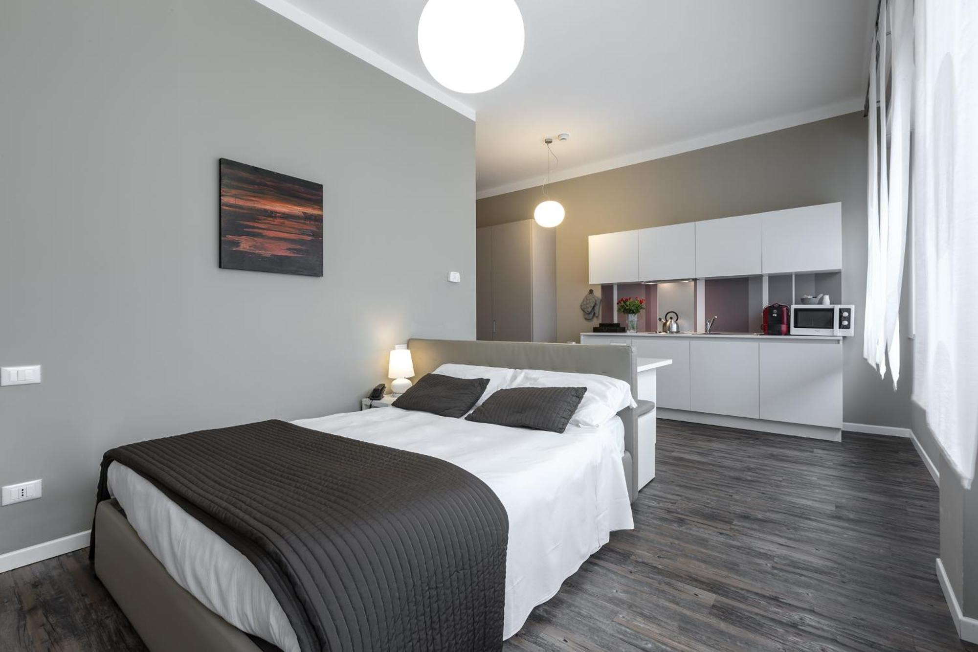 Studio Inn De Angeli, Milan